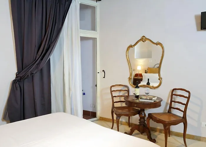 Sangallo - Residenze Romanae Pensión Roma