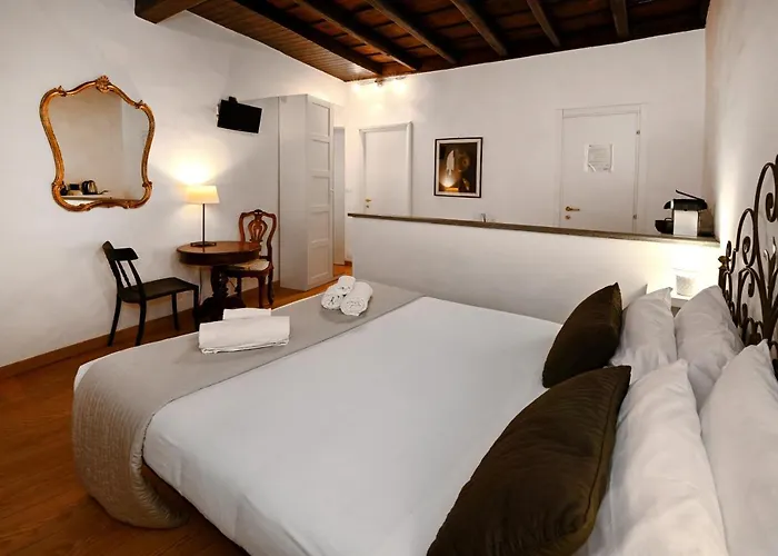 Sangallo - Residenze Romanae Pensión 3*