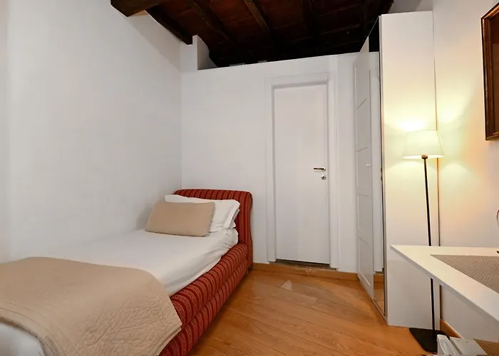 Sangallo - Residenze Romanae Roma