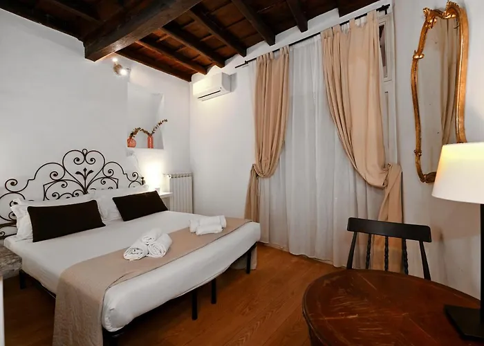 Sangallo - Residenze Romanae Pensión