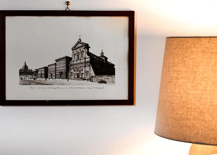Sangallo - Residenze Romanae 3*