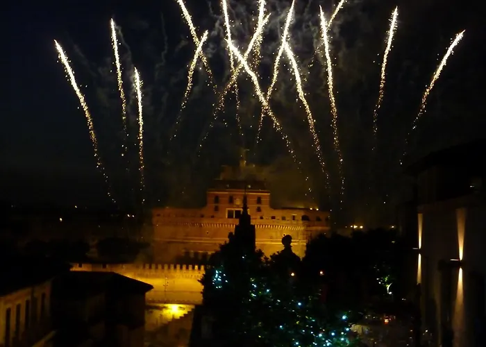 Sangallo - Residenze Romanae Roma