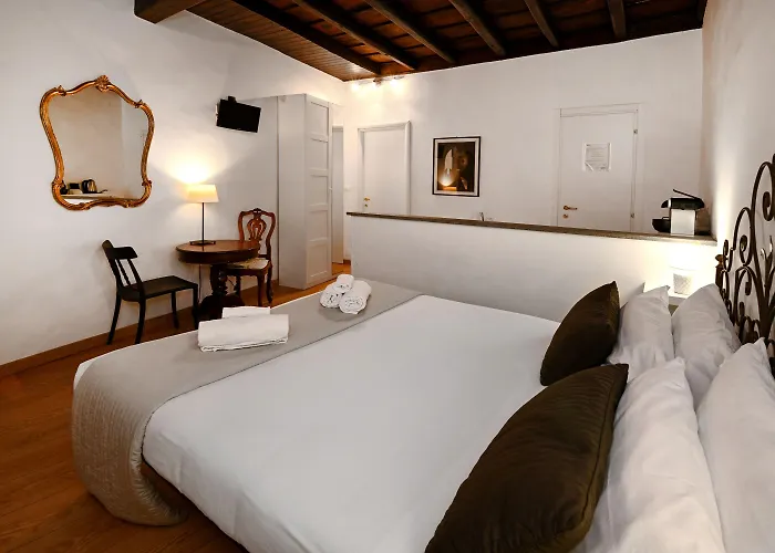 Sangallo - Residenze Romanae 3*