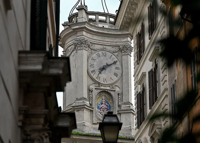 Pensión Sangallo - Residenze Romanae Roma