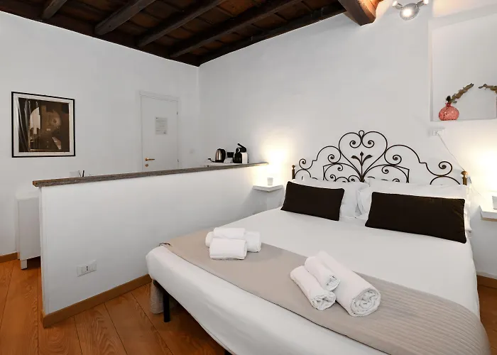 Sangallo - Residenze Romanae
