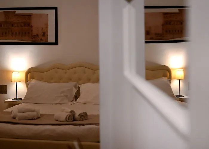 Sangallo - Residenze Romanae Pensión 3*