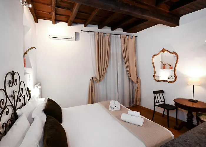 Pensión Sangallo - Residenze Romanae Roma