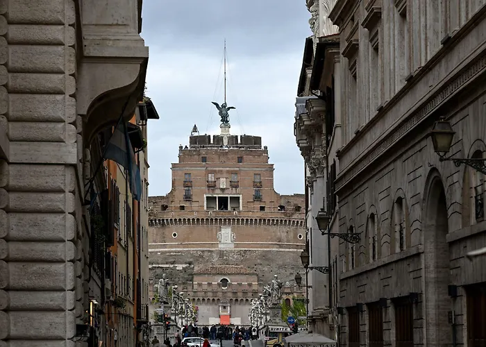 Sangallo - Residenze Romanae Pensión Roma