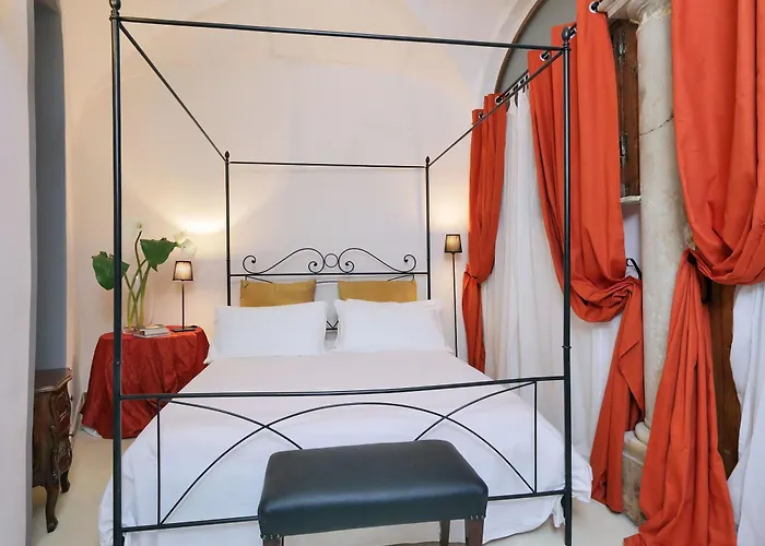Sangallo - Residenze Romanae Pensión 3*
