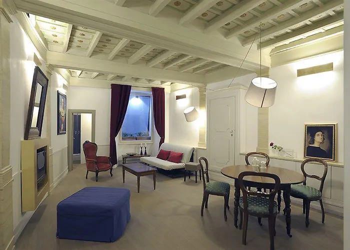 Sangallo - Residenze Romanae Pensión