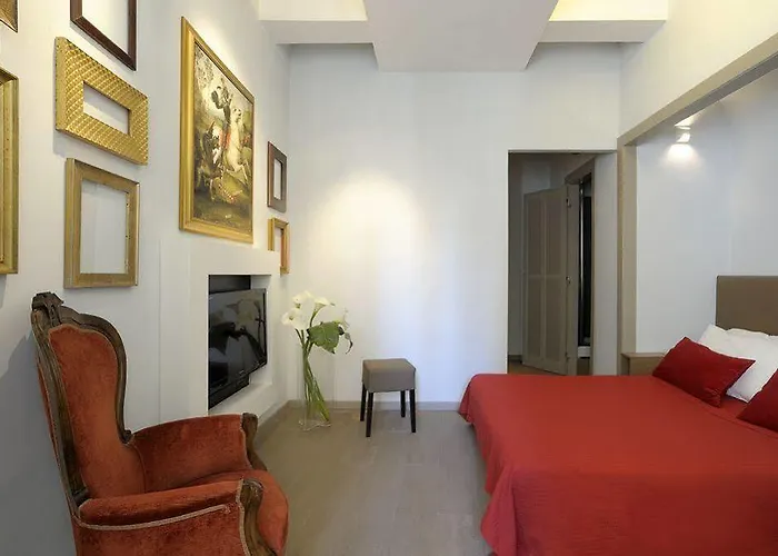 Sangallo - Residenze Romanae Pensión Roma