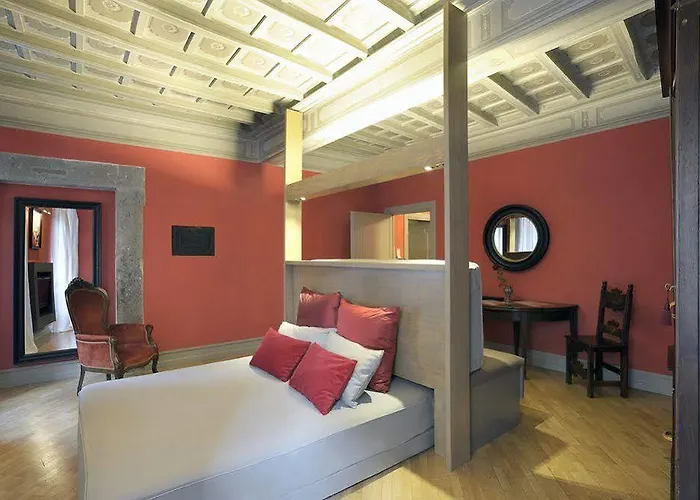 Sangallo - Residenze Romanae Pensión Roma